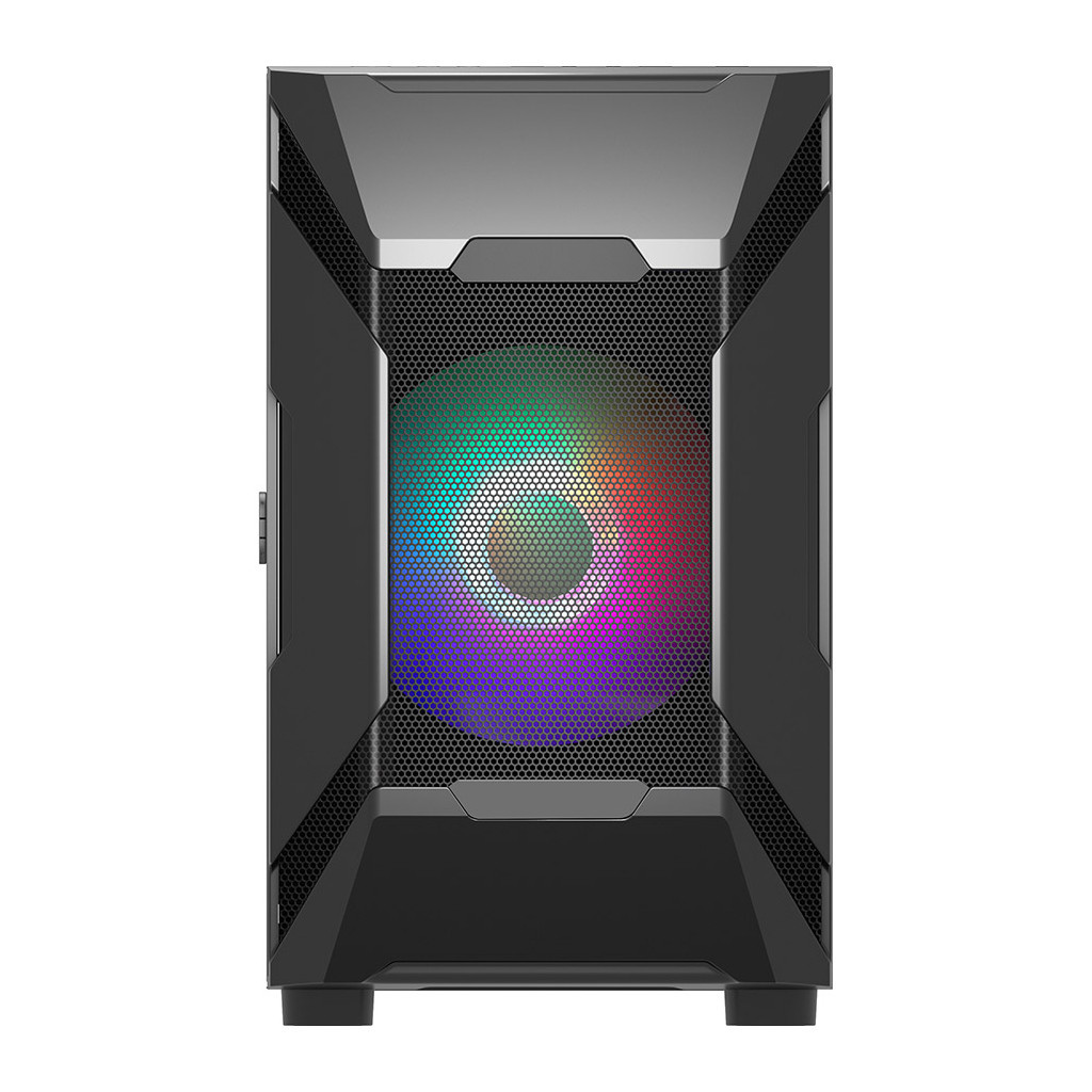 Корпус 1stPlayer D3-A-G7-MAX-BK - зображення 2