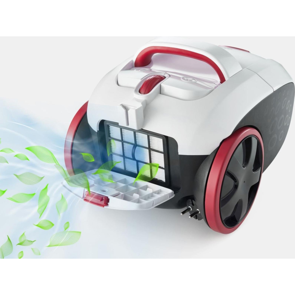 Пилосос Gorenje VCE21SFWR - изображение 12