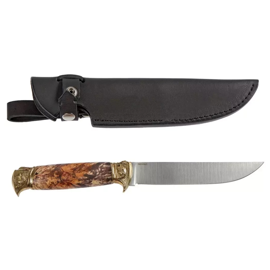 Ніж R.A.Knives Light Рибак (RABUDF) - зображення 8