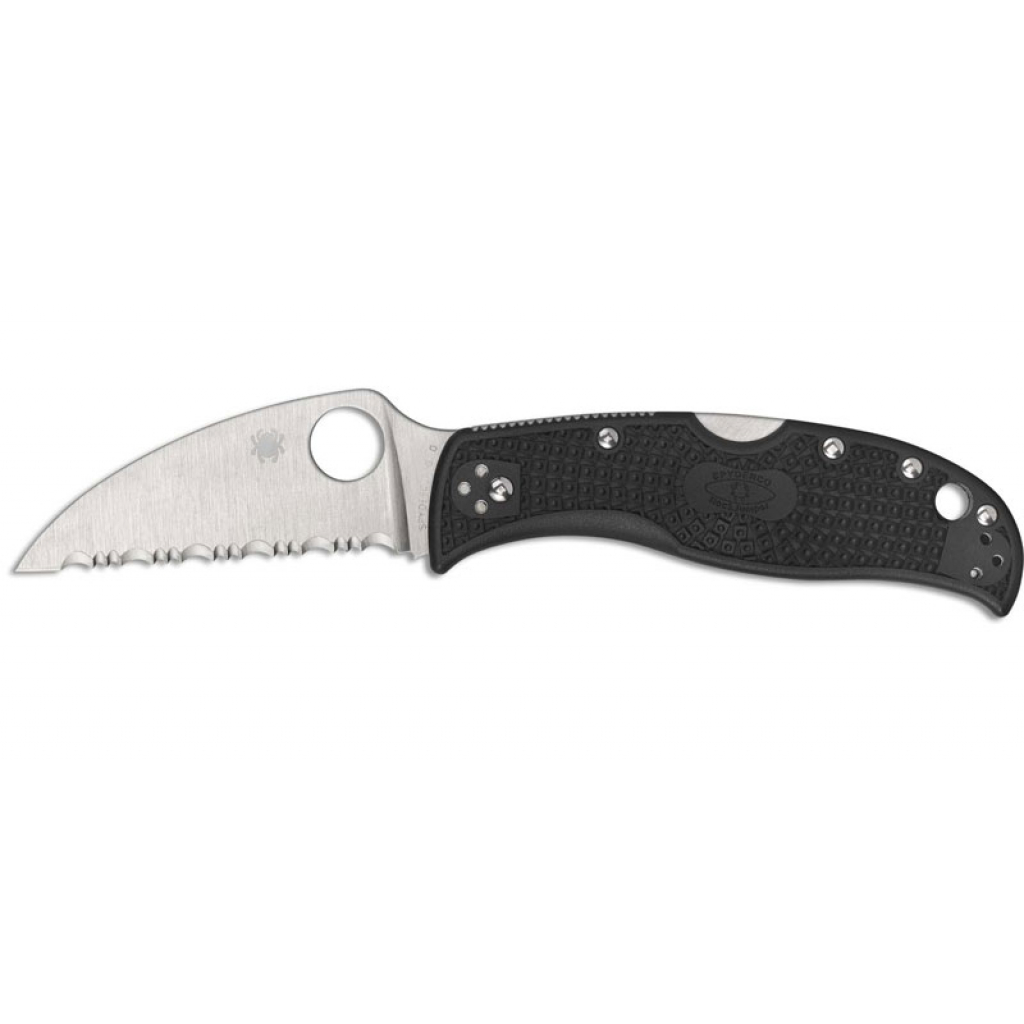 Ніж Spyderco Rockjumper (C254SBK) - зображення 1