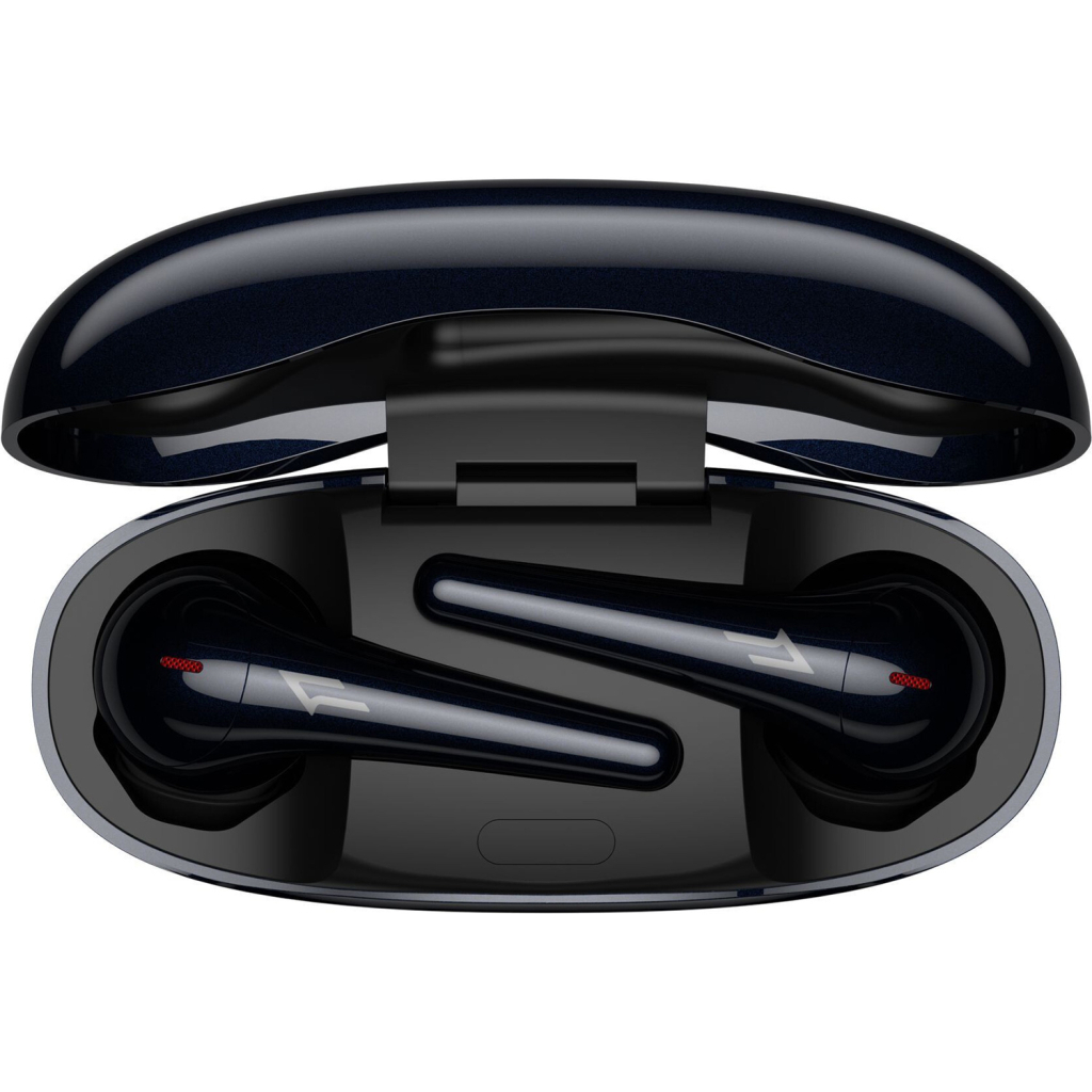 Навушники 1MORE ComfoBuds 2 TWS (ES303) Galaxy Black (1040222) - зображення 7