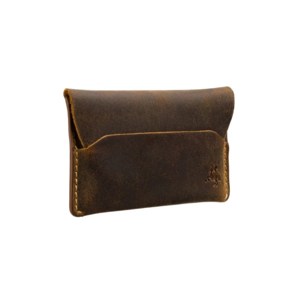 Кардхолдер Visconti RW52 Akira Oil Tan (RW52 OIL TAN) - изображение 3