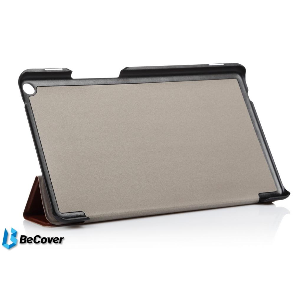 Чохол до планшета BeCover Smart Case HUAWEI Mediapad T3 8 Brown (701498) - зображення 3