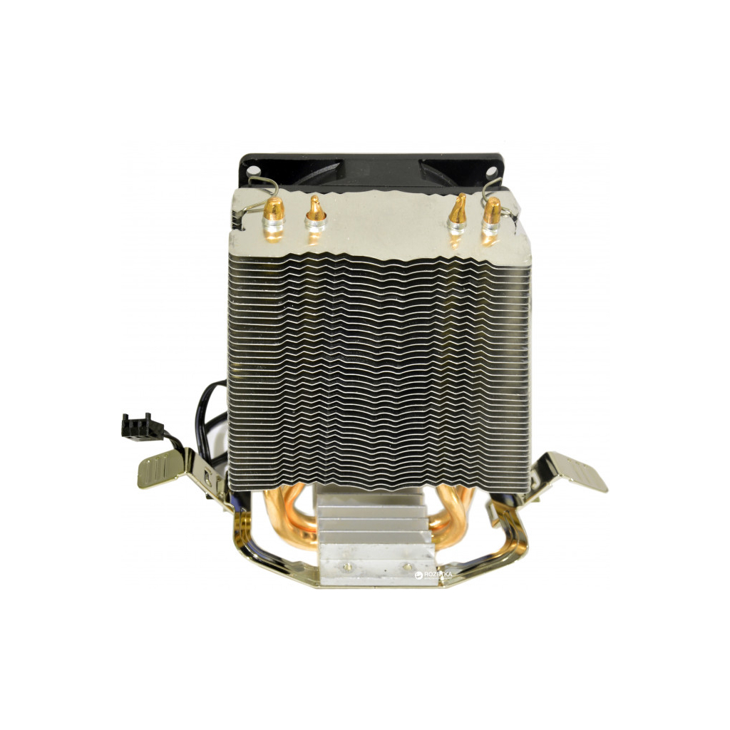 Кулер до процесора Cooling Baby R90 BLUE LED - зображення 4