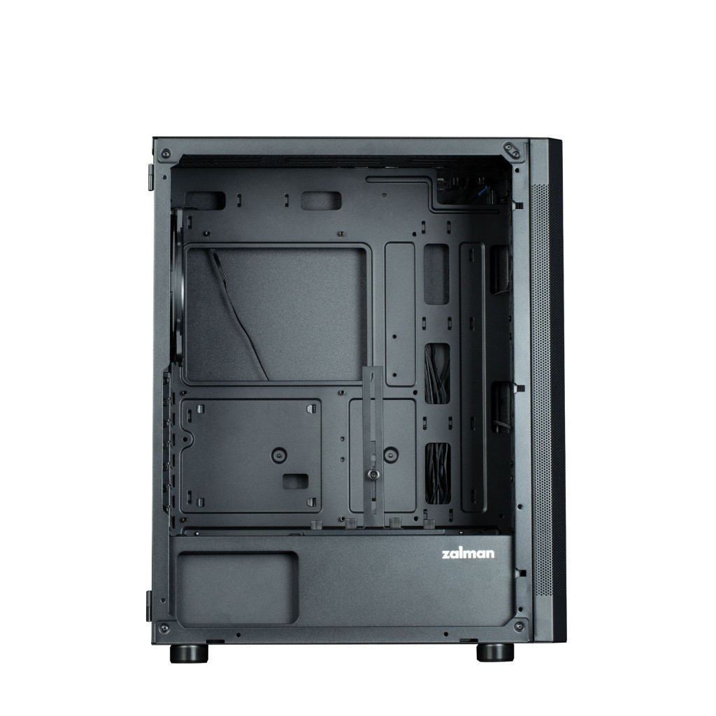 Корпус Zalman I4TGBLACK - зображення 6
