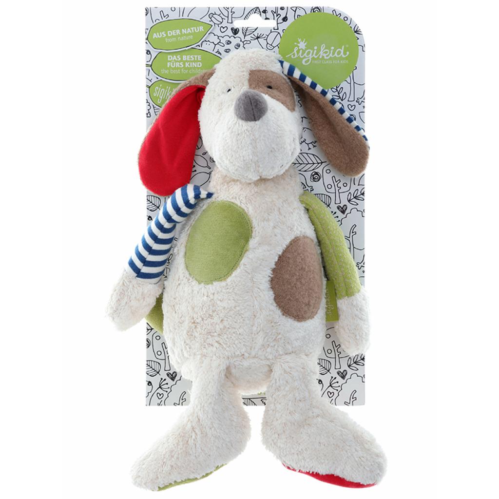 М'яка іграшка Sigikid Песик 32 см (38764SK) - зображення 6