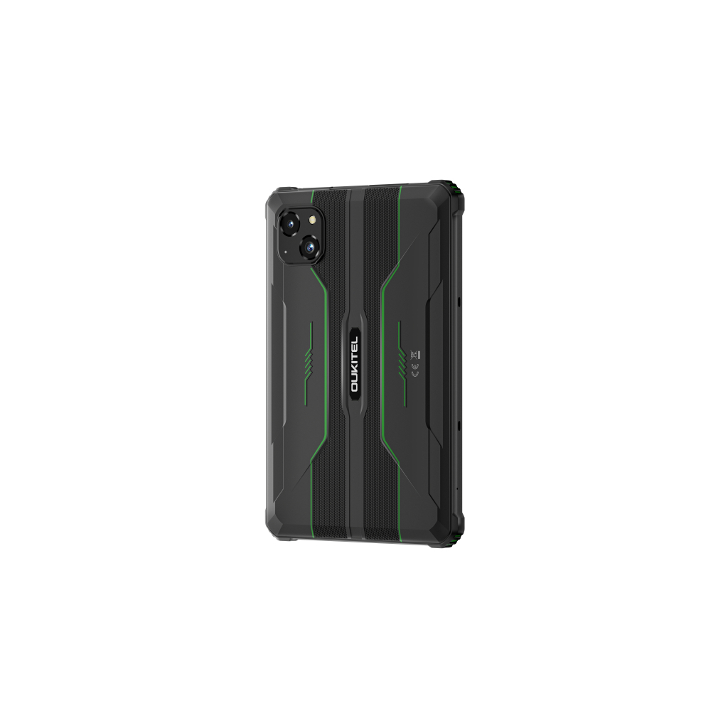 Планшет OUKITEL RT 3pro 8" 4/128GB NFC LTE Black-Green (6931940767170) - зображення 6