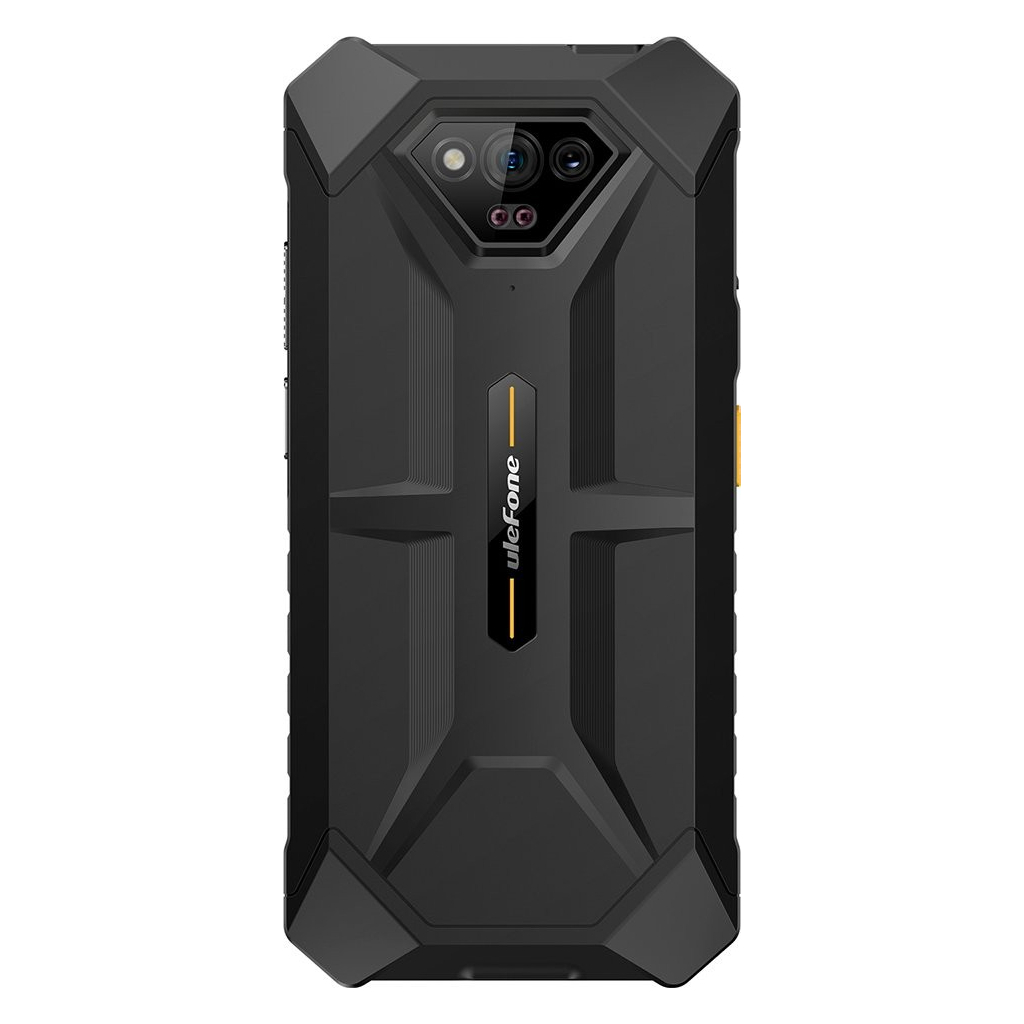 Мобільний телефон Ulefone Armor X13 6/64Gb Black (6937748735472) - зображення 2