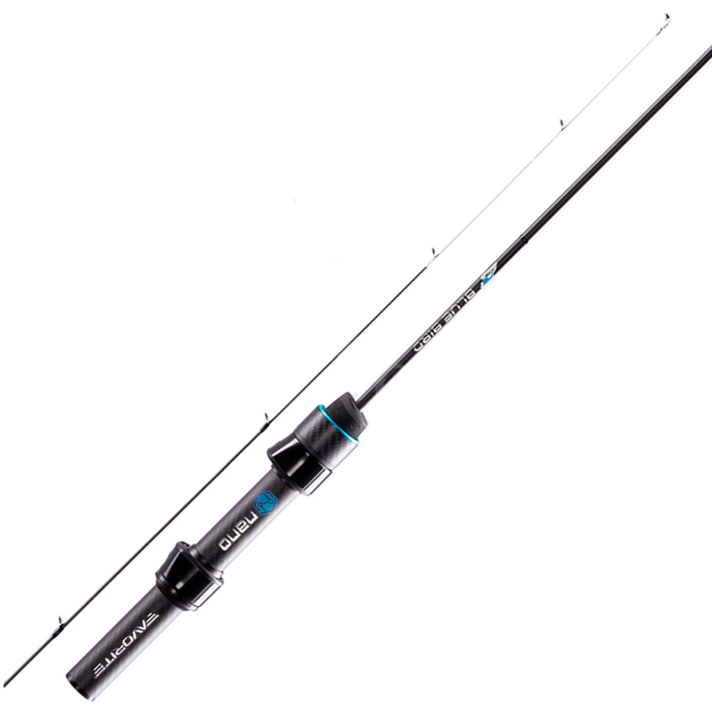 Вудилище Favorite Blue Bird Nano BB1-602N-S 1.83m 0.2-1.5g (1693.06.36) - зображення 1