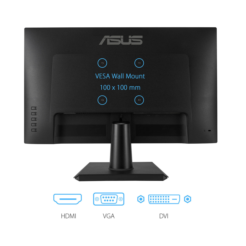 Монітор ASUS VA247HE - зображення 5