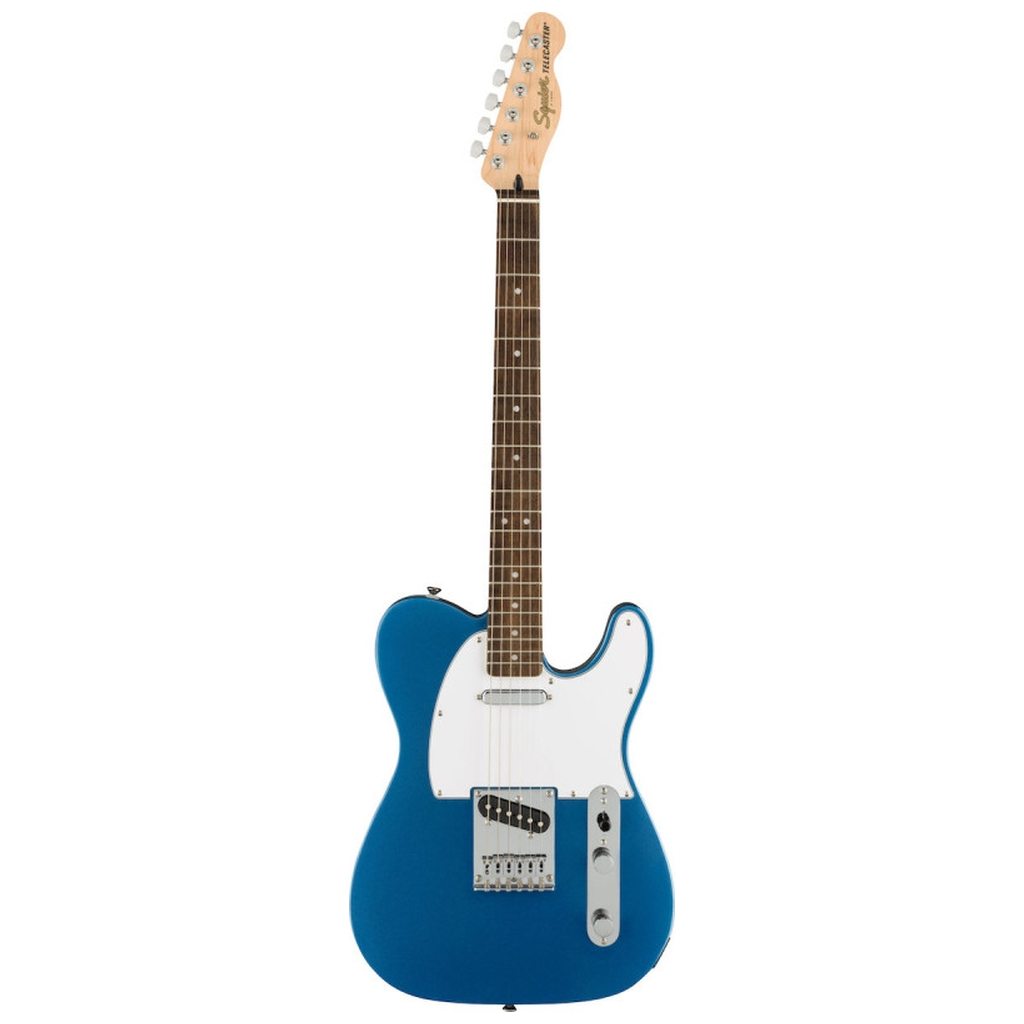 Електрогітара Squier by Fender Affinity Series Telecaster LR Lake Placid Blue (231503) - зображення 1