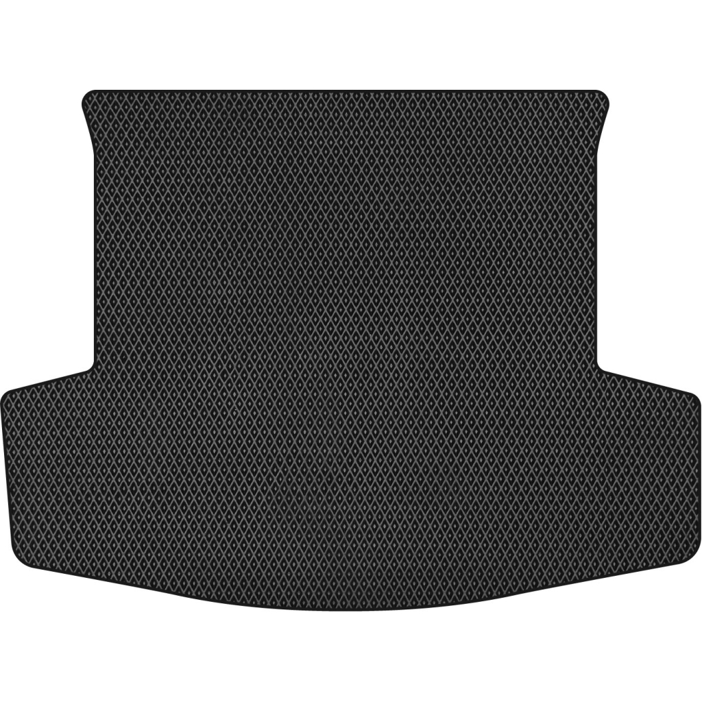 Килимок в багажник EVAtech Chevrolet Captiva (C100) 5 seats 2006_2011 1 пок SUV EU (CT339B1RBB) - зображення 1