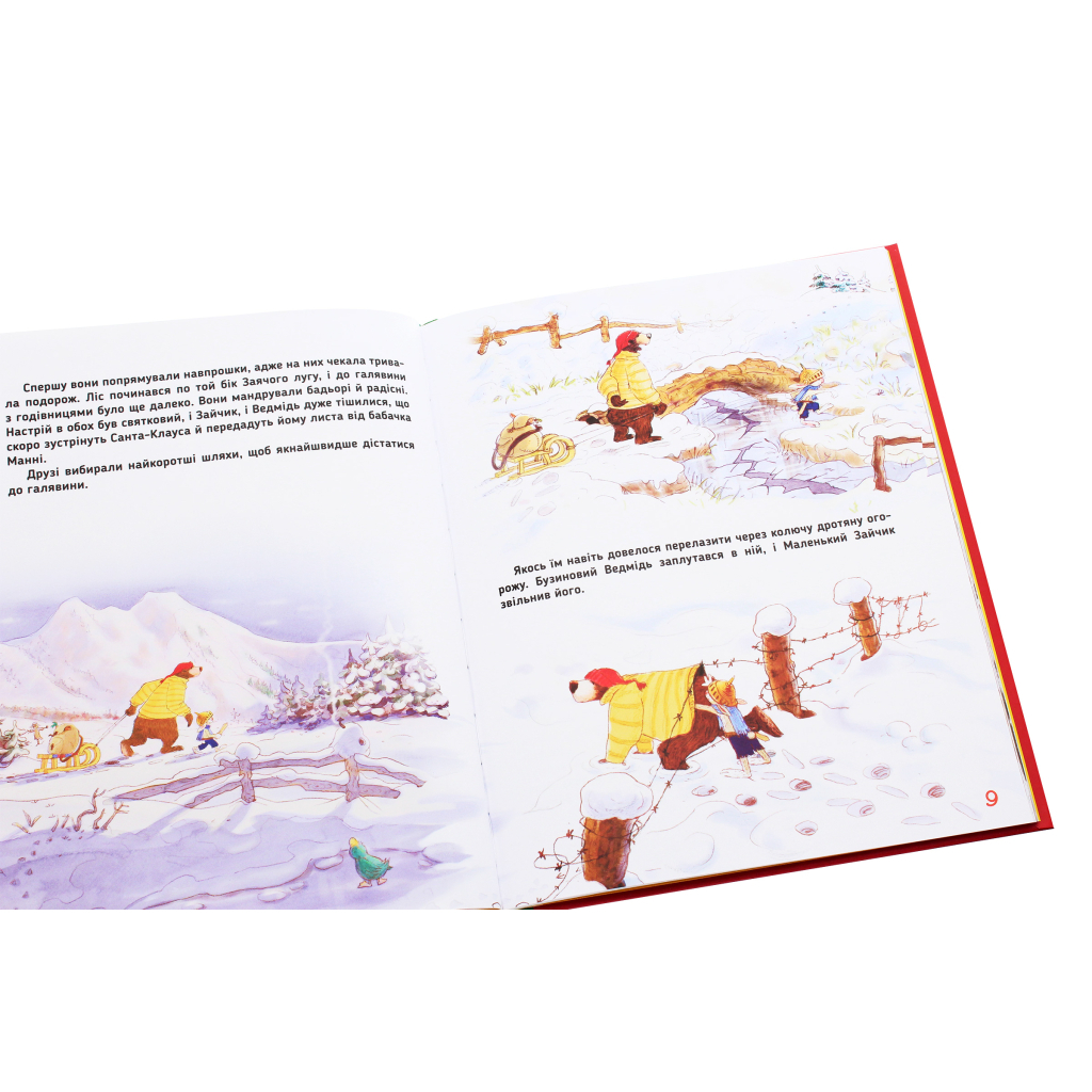 Книга Загублений різдвяний лист - Валько Видавництво РМ (9789669176295) - зображення 5