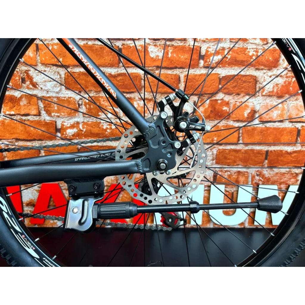 Велосипед Formula 27,5" ZEPHYR 2.0 DD рама-17" AL 2025 синій (OPS-FR-27,5-013) - зображення 8