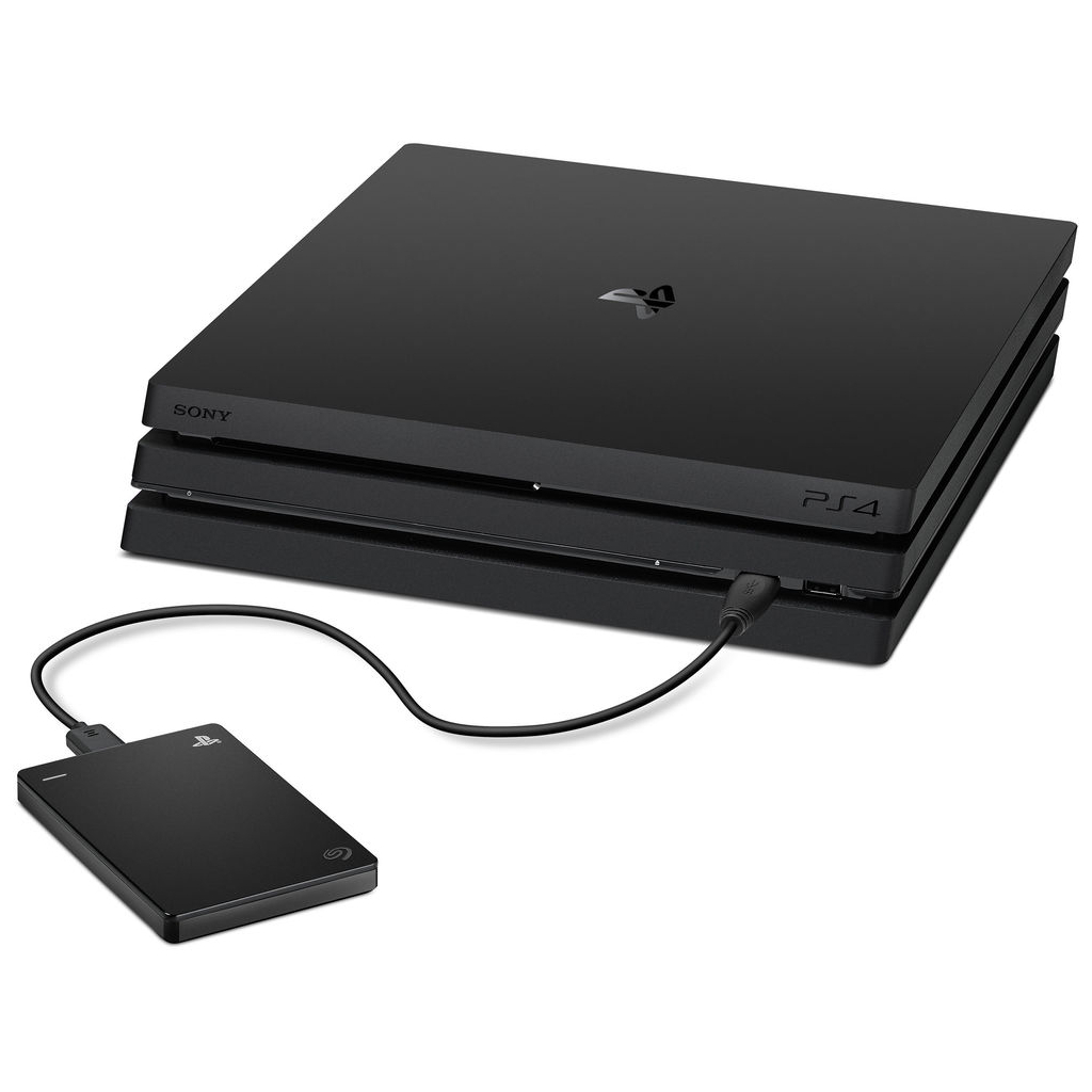 Зовнішній жорсткий диск 2.5" 2TB Game Drive for PlayStation Seagate (STGD2000100) - зображення 5