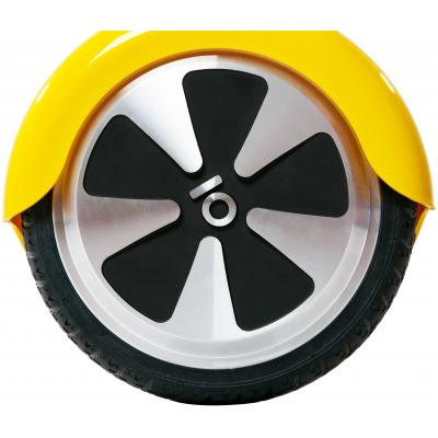 Гіроборд IO Chic SMART-S YEllow + Сумка і пульт (S1.05.09) - зображення 8
