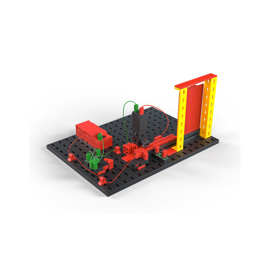Конструктор Fischertechnik STEM Електроніка (FT-559884) - зображення 10
