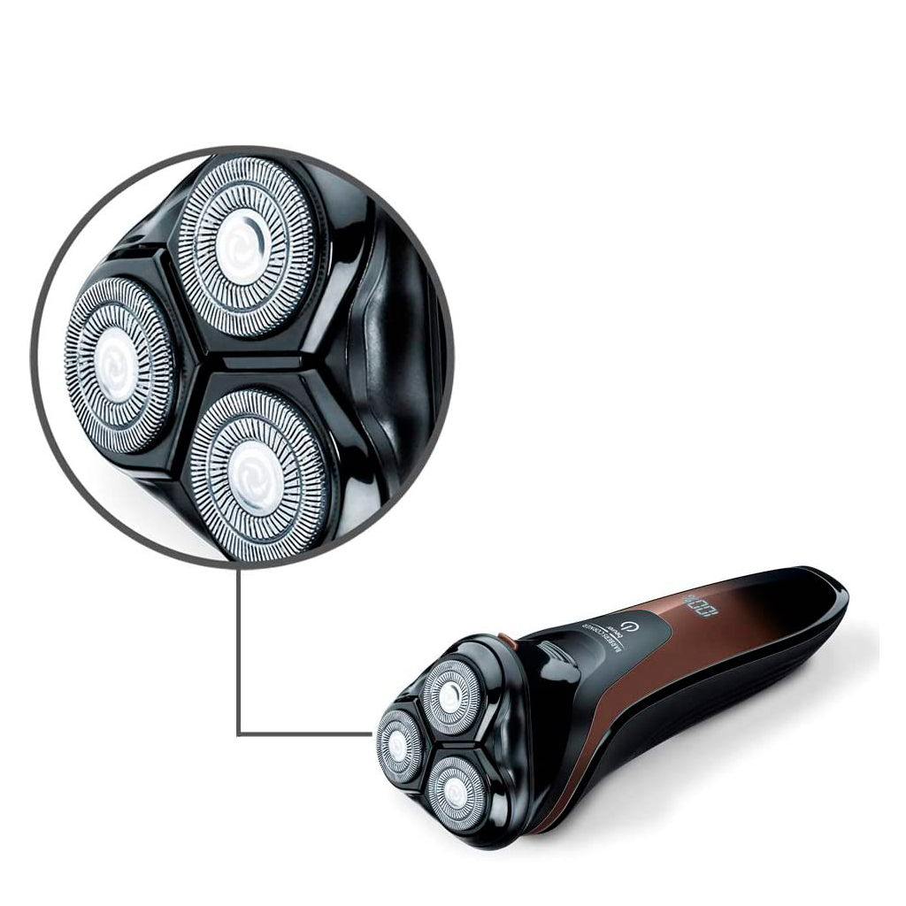 Електробритва Beurer HR 8000 - зображення 5