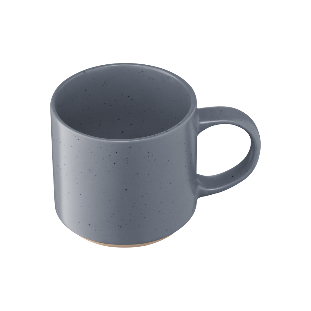 Чашка Ardesto Alcor 420 мл Blue (AR3475BL) - изображение 5