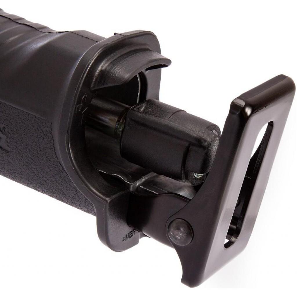 Шабельна пила Makita LXT, 4Аг х 2шт, Makpac, 32мм (DJR186RME) - зображення 3