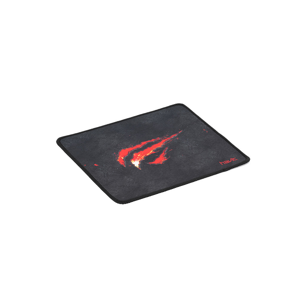 Килимок для мишки Havit HV-MP837 Black (24020) - зображення 1