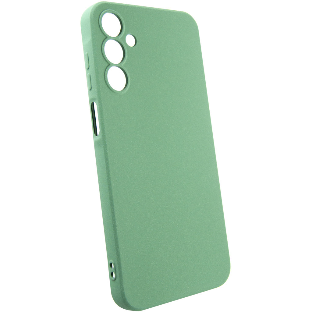 Чохол до мобільного телефона Dengos Soft Samsung Galaxy A15 (mint) (DG-TPU-SOFT-51) - зображення 2