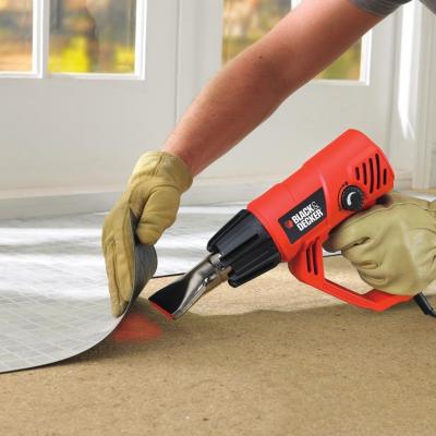 Будівельний фен Black&Decker KX2001K-XK - зображення 4