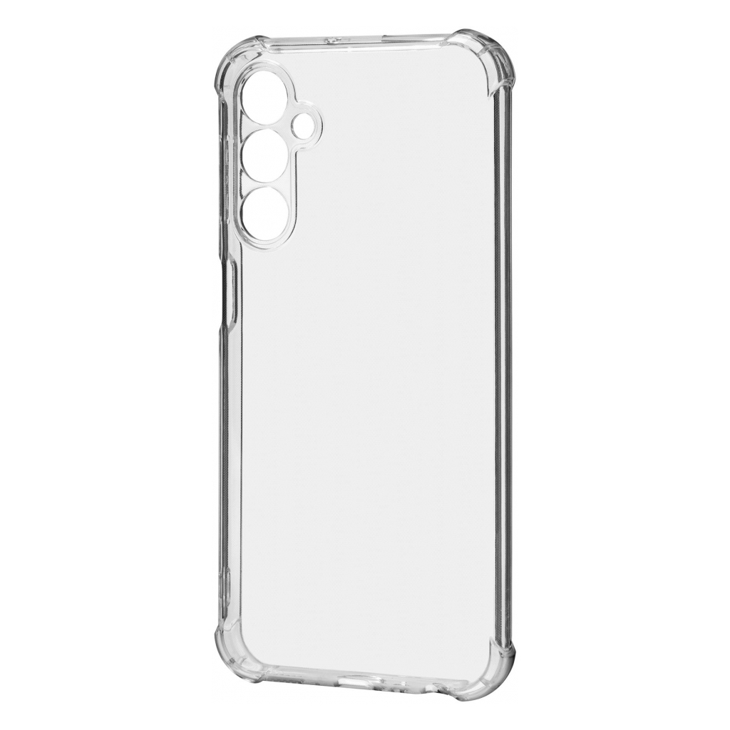 Чохол до мобільного телефона Armorstandart Air Force Samsung M34 5G (M346) Camera cover Transparent (ARM69663) - зображення 1