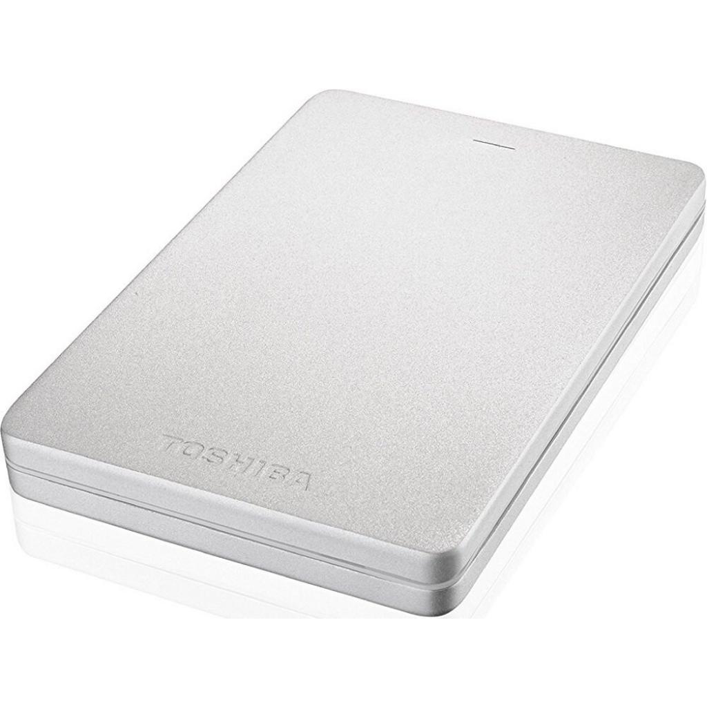 Зовнішній жорсткий диск 2.5" 1TB Toshiba (HDTH310ES3AB) - зображення 4