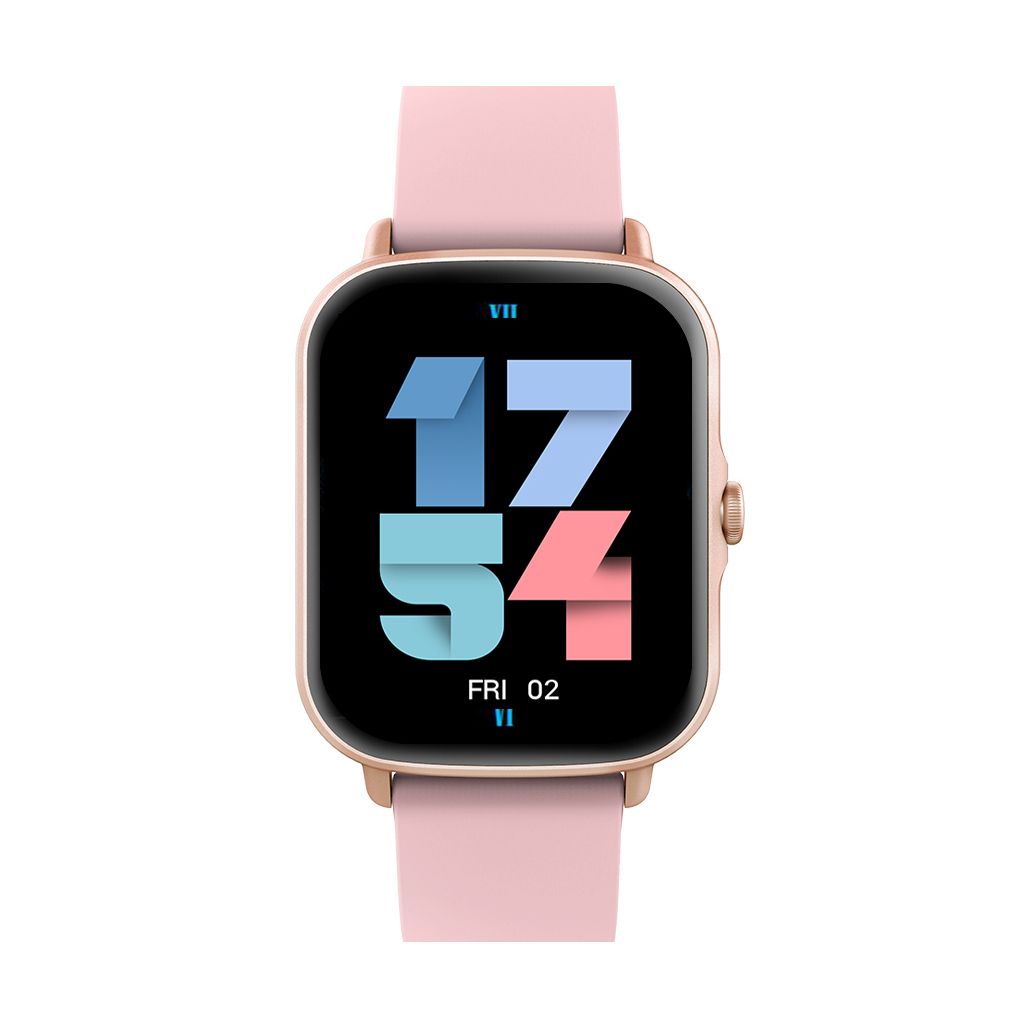 Смарт-годинник Globex Smart Watch Me Pro (gold) - зображення 4