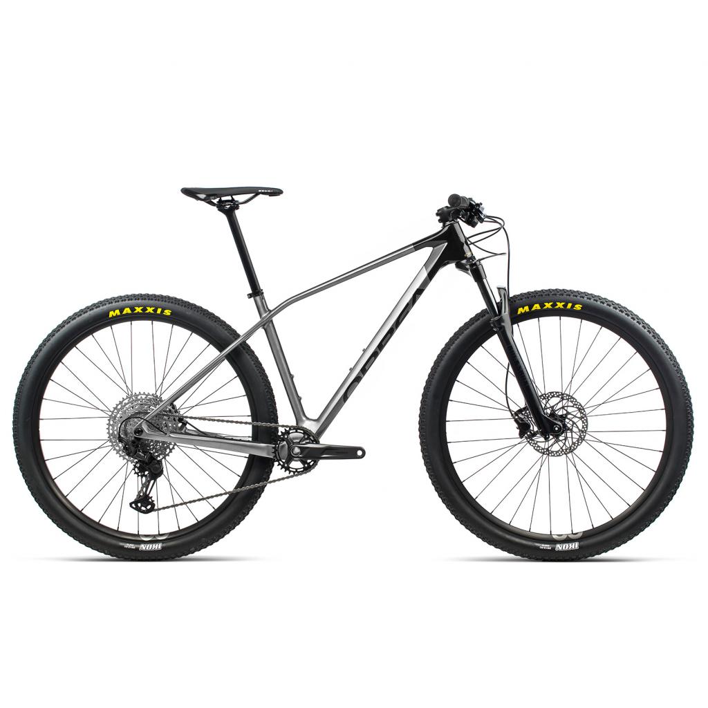 Велосипед Orbea Alma 29" M50 2021 L Anthracite/Black (L22519L4) - зображення 1