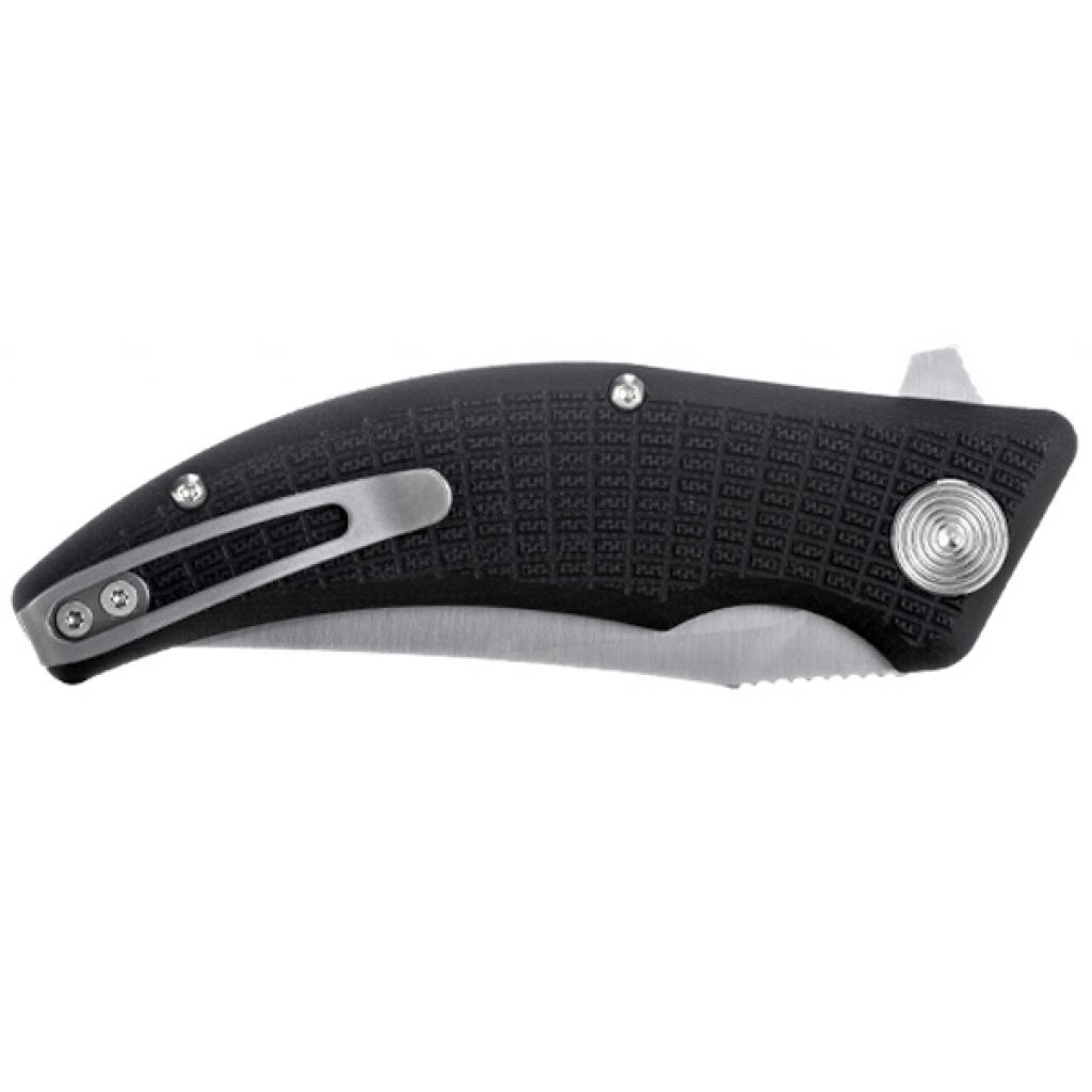 Ніж Steel Will Sargas Black (SWF60-10) - зображення 3