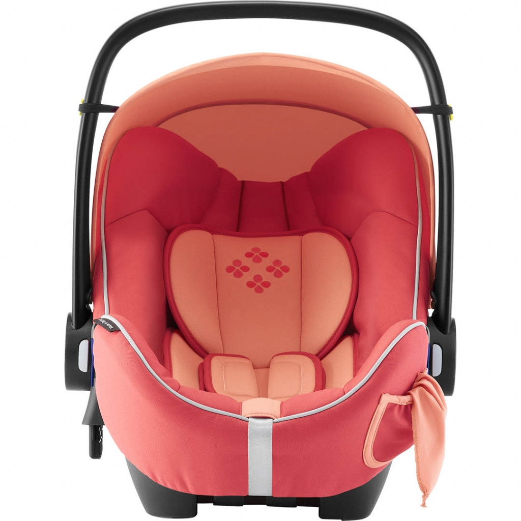 Автокрісло Britax-Romer BABY-SAFE2 i-SIZE Coral Peach (2000029698) - зображення 3