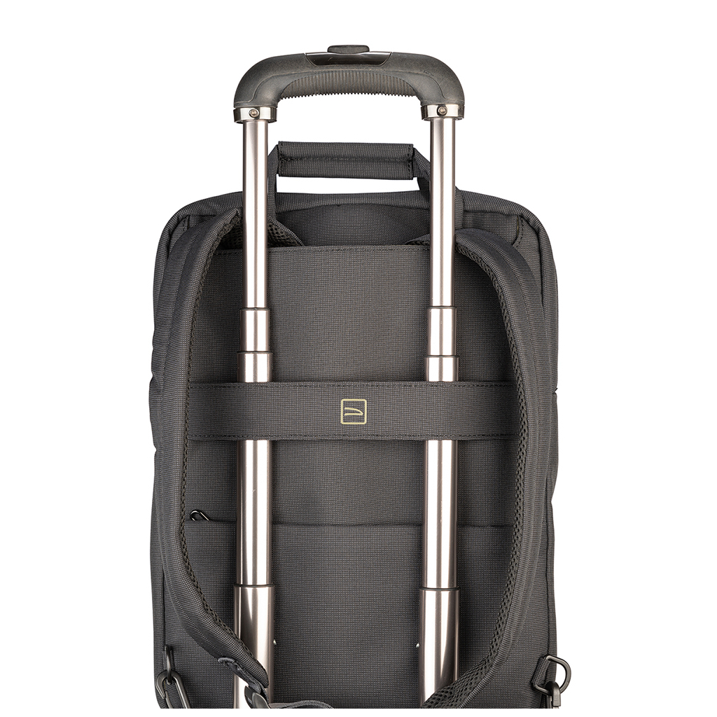 Рюкзак для ноутбука Tucano 16" WO4 MB Pro black (WO4BK-MB16-AX) - зображення 10