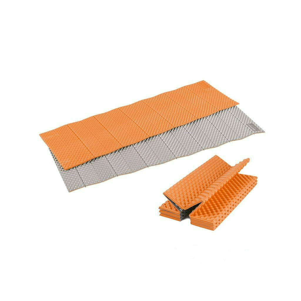 Туристичний килимок Naturehike IXPE NH19QD008 Orange (6927595739402) - зображення 2