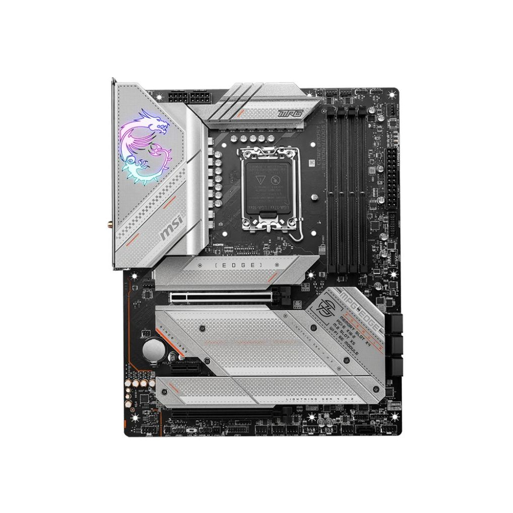 Материнська плата MSI MPG Z790 EDGE WIFI - зображення 2