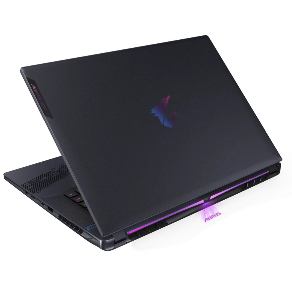 Ноутбук GIGABYTE AORUS 16X 9KG (9KG-43UAC54SH) - зображення 8