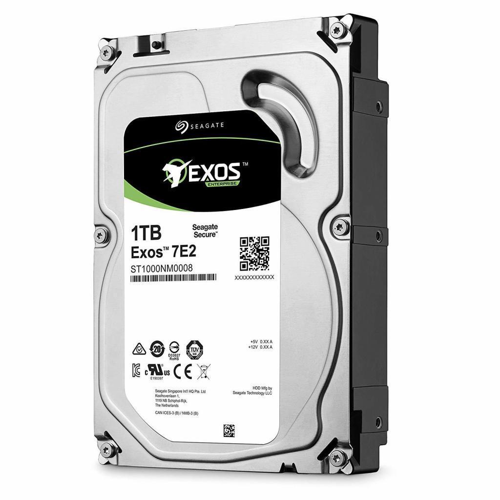 Жорсткий диск 3.5" 1TB Seagate (# ST1000NM0008-FR #) - зображення 3