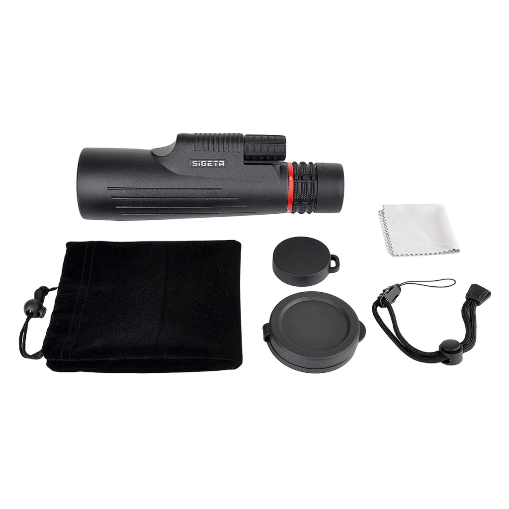 Монокуляр Sigeta Glimpse 8-24x50 WP (65870) - зображення 8