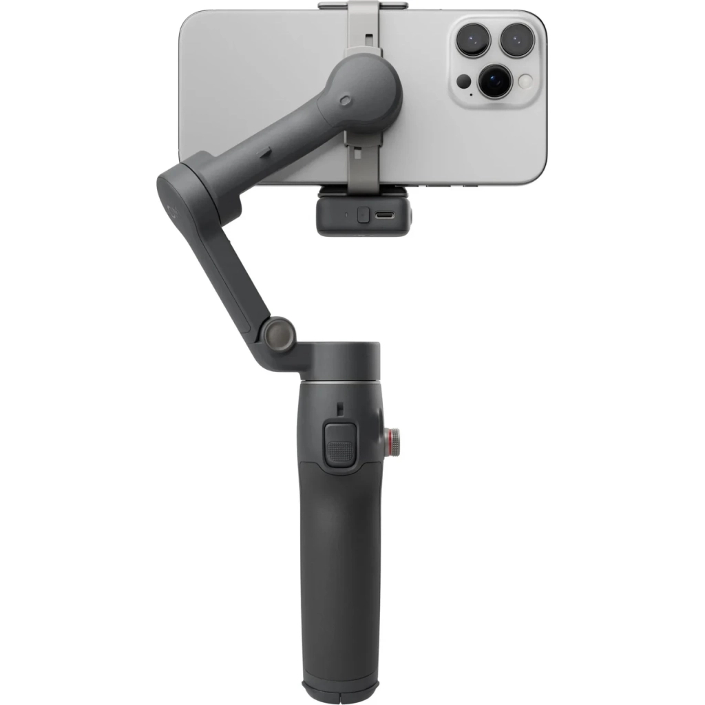 Стедікам DJI Osmo Mobile 7P (CP.OS.00000401.01) - изображение 2