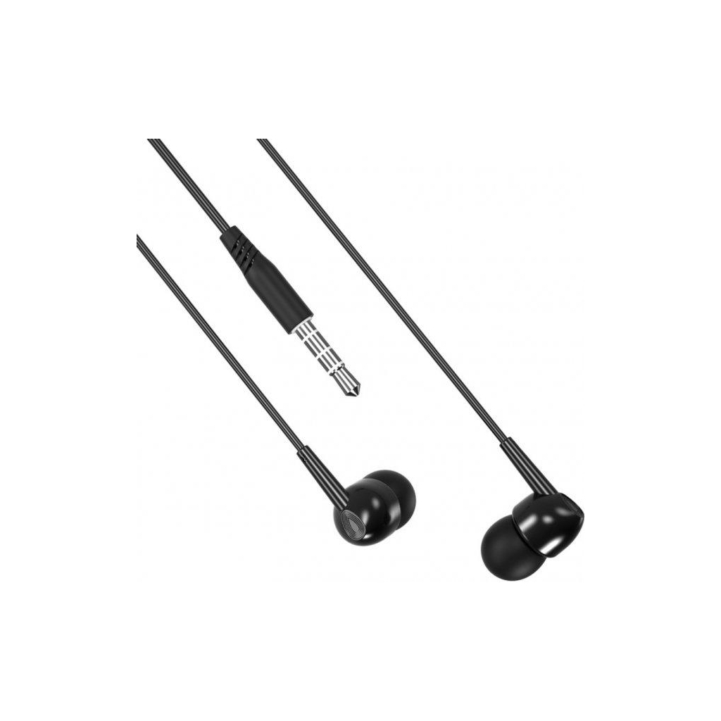 Навушники XO EP37 Black (XO-EP37BK) - зображення 2