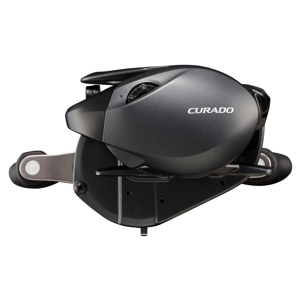 Котушка Shimano Curado 201 K 6+1BB (CU201K) - зображення 6