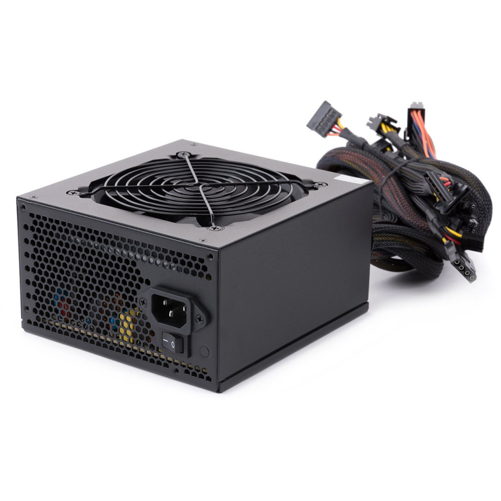 Блок живлення Vinga 600W (VPS-600B) - изображение 7