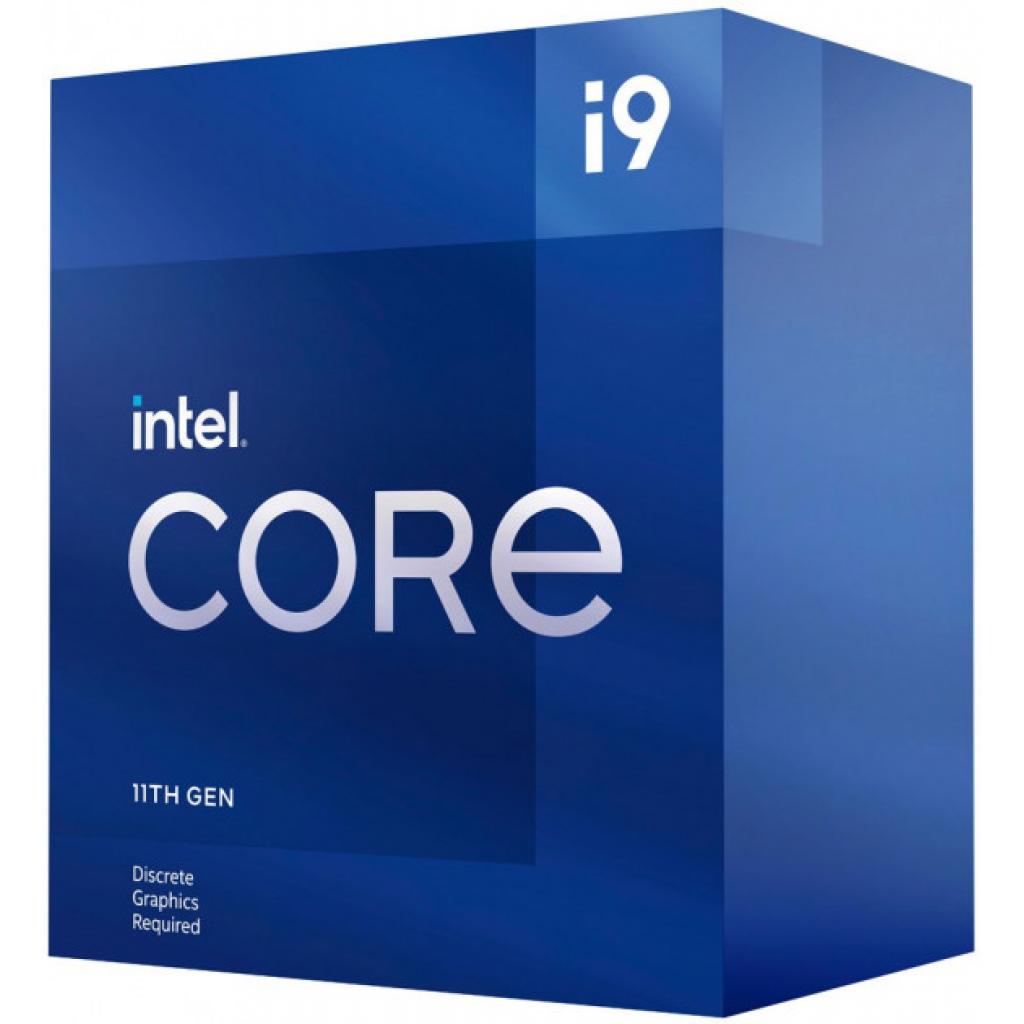 Процесор INTEL Core™ i9 11900KF (BX8070811900KF) - зображення 1