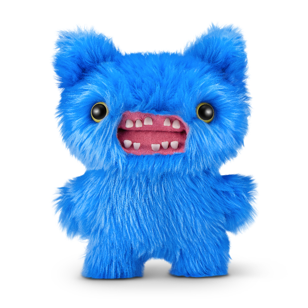 М'яка іграшка Fuggler Сяючо-синій Скрежетун (15716A) - изображение 1