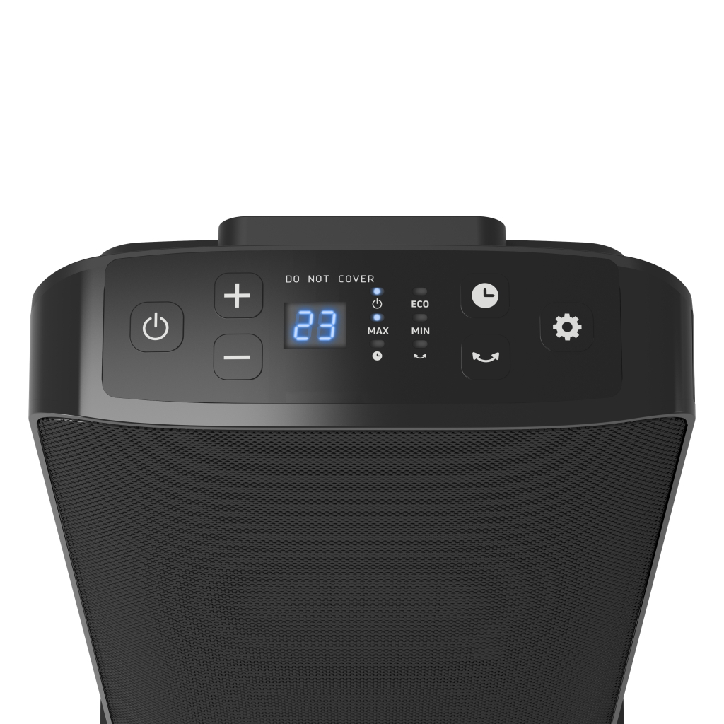 Обігрівач Olimpia Splendid CALDO TRENDY T (OS-99266) - зображення 3