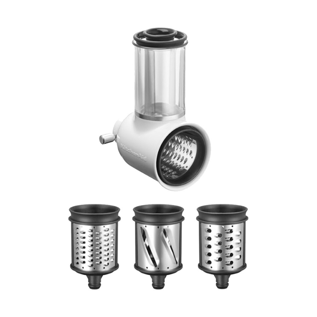 Аксесуари до кухонних комбайнів KitchenAid 5KSM2FPPC - изображение 3