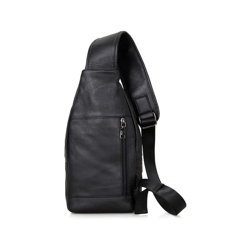 Сумка Vintage Чорна (14414) - зображення 10