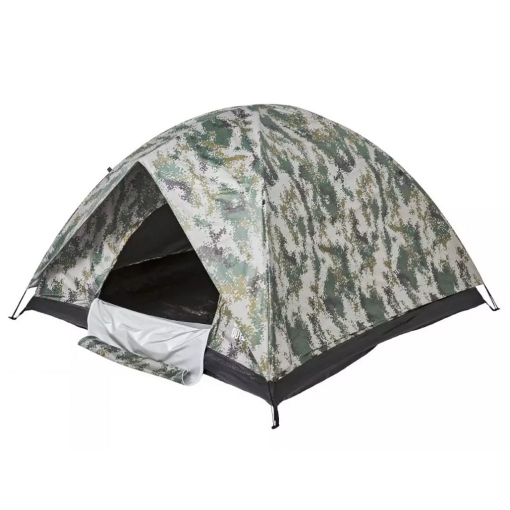 Намет Skif Outdoor Adventure II 200x200 cm Camo (SOTDL1200C) - зображення 4