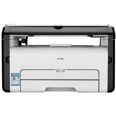 Багатофункціональний пристрій Ricoh SP200S (407292) - изображение 3